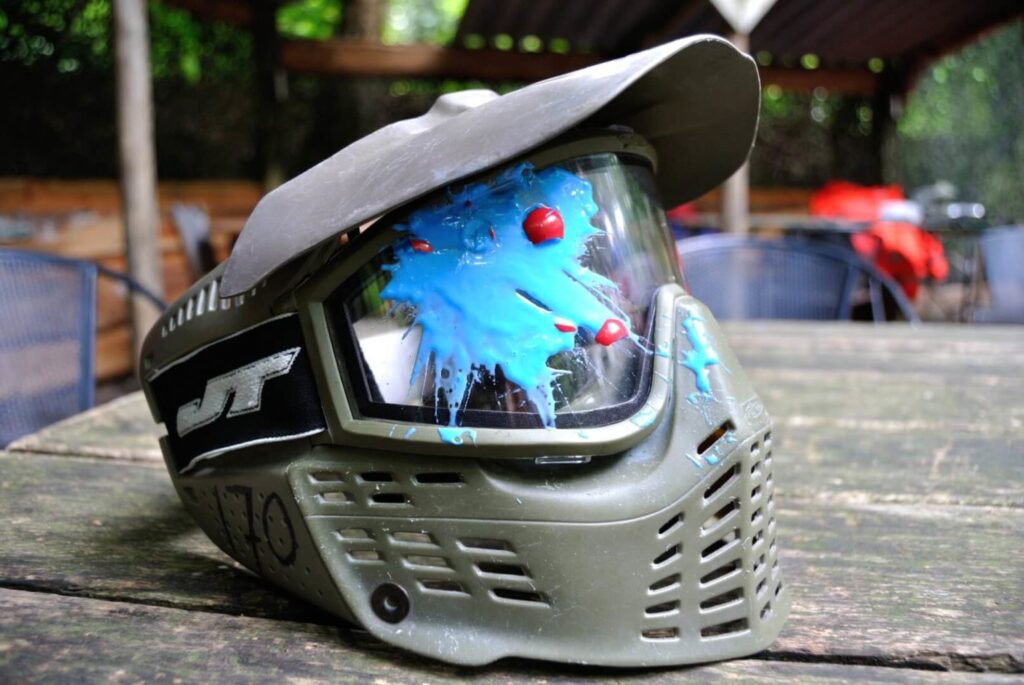 paintball proche de Paris paintball75