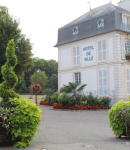 Près de Flins sur Seine